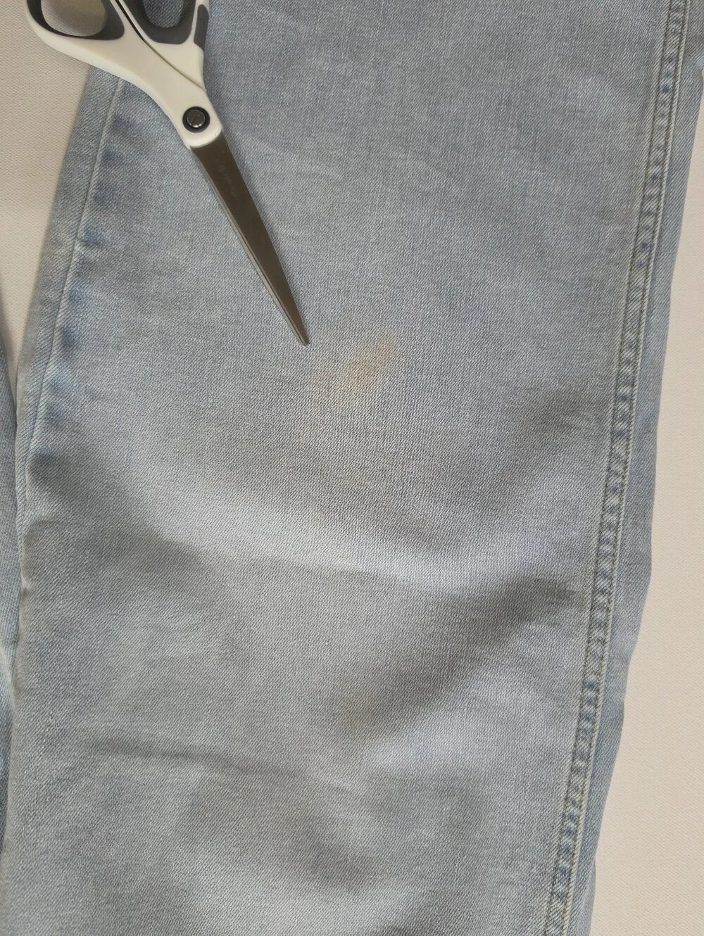 Oat New York Wide Leg Jeans Womens 2 Light Wash Wide Leg High Rise 90s‎ Style